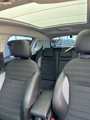 Peugeot 2008 diesel boîte auto 2018 image 3
