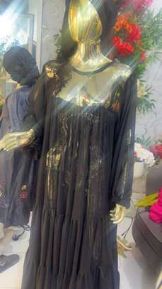 Robe patchee brodé Autriche et brodé fleurette image 3
