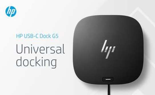 docking Station HP G5 USB-C image 2