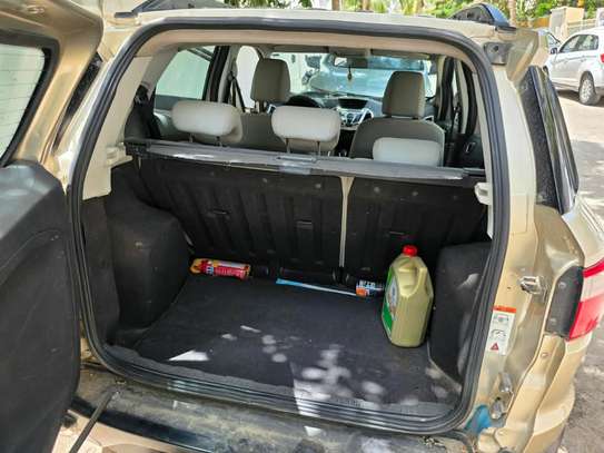 Ford Ecosport 2017 image 7