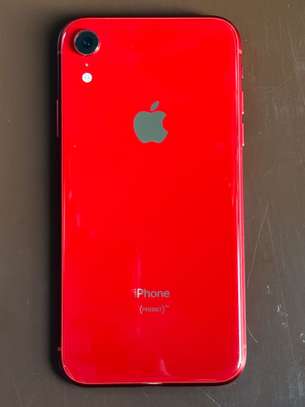 iPhone XR 128 Go Rouge image 4