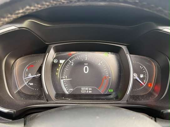 Renault Qm6 2018 image 13