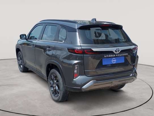 TOYOTA URBAN CRUISER 2023 à SAISIR image 10