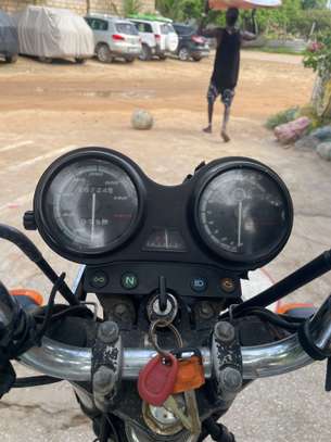Moto a vendre image 4