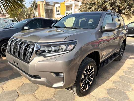 Toyota land cruiser TXL image 3