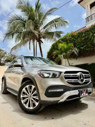 MERCEDES GLE Modèle : 350 Année : 2020 image 7