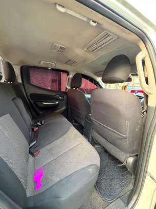 🚘 À LOUER – Mitsubishi L200 Double Cabine 2023 image 11