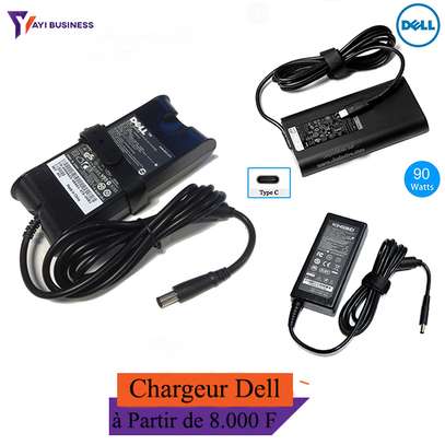 Chargeur Ordinateur ASUS, LENOVO, DELL, HP, TOSHIBA, SAMS... image 4