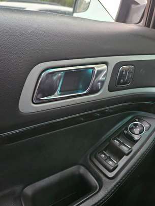 Ford explorer Année 2018 image 5