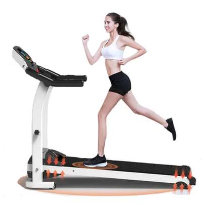 Tapis roulant électrique pliable image 3