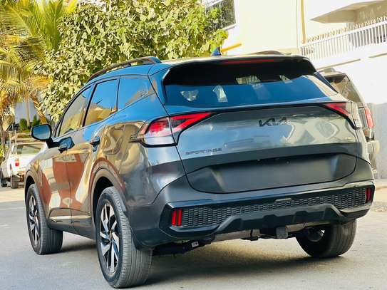 KIA SPORTAGE ANNEE 2025 FULL OPTIONS DEJA DÉDOUANÉ image 8