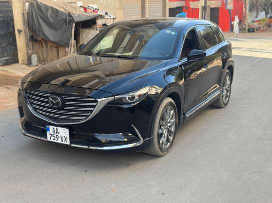 Mazda cx9 signature année 2017 image 3