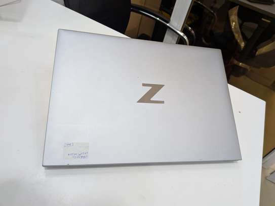 HP Z book 16 pouces G9 i7 12ieme 16 512 image 3