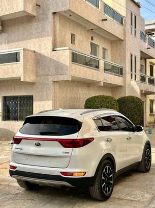KIA Sportage limited image 8