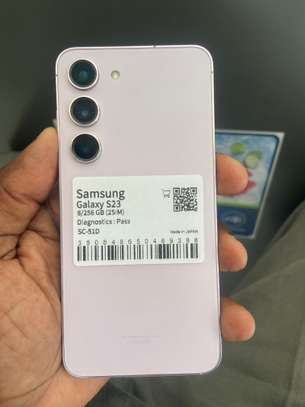 Samsung s23 simple 256go image 2
