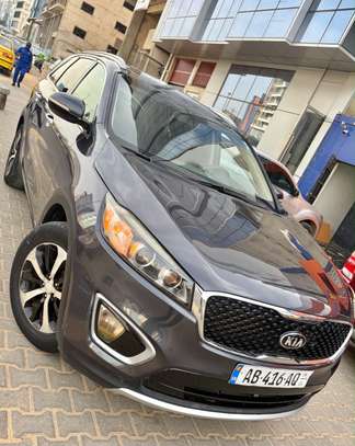 Kia Sorento  2016 image 2