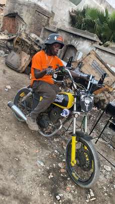 HARLEY DAVIDSON image 5