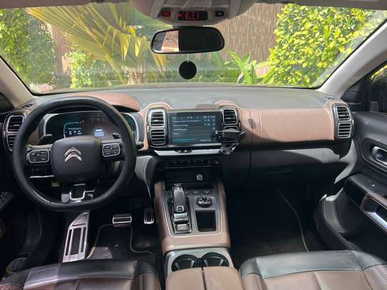 CITROËN  C5 AIRCROSS ANNÉE 2019 AUTOMATIQUE DIESEL image 3