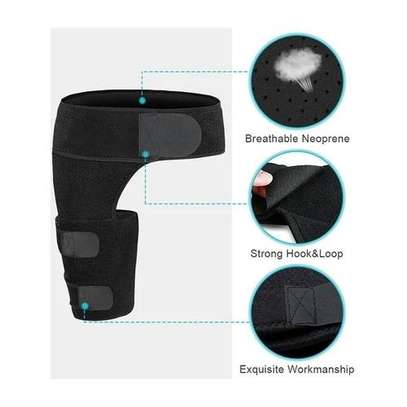 Support de compression de hanche image 5