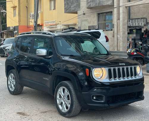JEEP RENEGADE Année :2017 image 10