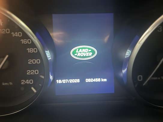 RANGE ROVER DISCOVERY 2017 image 6