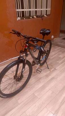 Vélo VTT taille 26 image 8