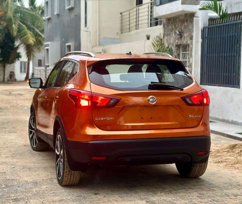 Nissan Qashqai 2017 image 12