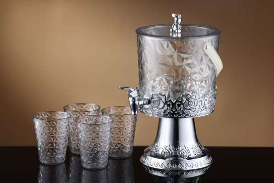 Distributeur boisson vintage  5L image 2