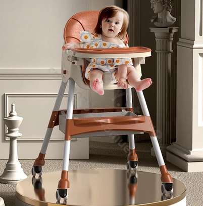 Chaise Haute Pliable Pour Bebe image 4