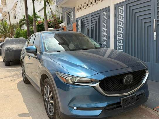 Mazda cx5 années 2018 image 4