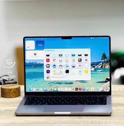 MacBook M1 Pro 14 pouces image 3