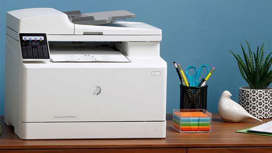 Hp laser 183fw couleur New image 3