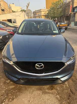 Mazda CX-5 2018 image 4