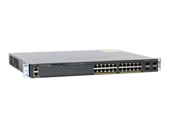 Switch Cisco C2960X-24Poe/ 48Poe image 4