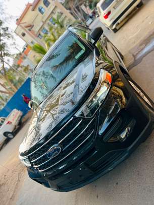 FORD EXPLORER 2020 image 4