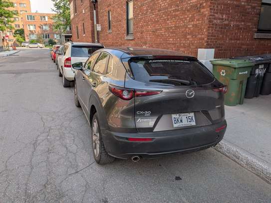 Mazda Cx30 Robustesse et Confort garanties ! image 5