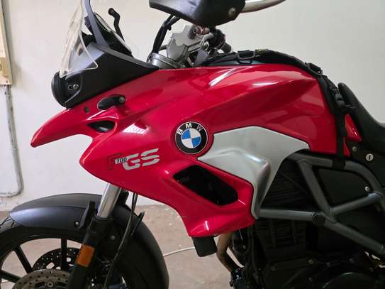 2016 BMW F700gs image 4