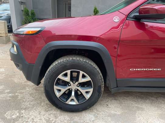 LOCATION JEEP CHEROKEE TRAIL HAWK image 2