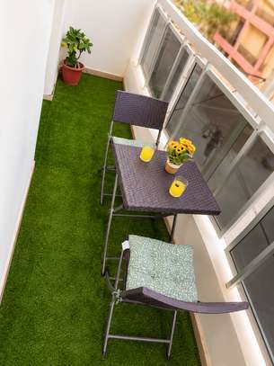 Appartement meublé chic et lumineux aux Mamelles image 9