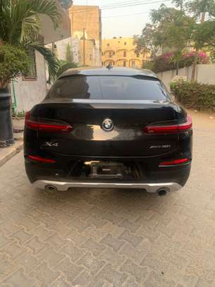 BMW X4 XDRIVE 30I 2019 image 11