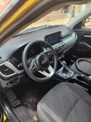 Kia seltos 2021 image 5
