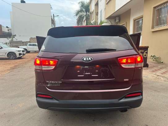 KIA SORENTO 2017 image 2