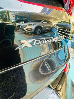 BMW X5 PACK M Année 2019 image 13