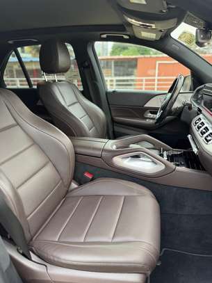 MERCEDES BENZ GLE-450 4MATIC 2022 image 11