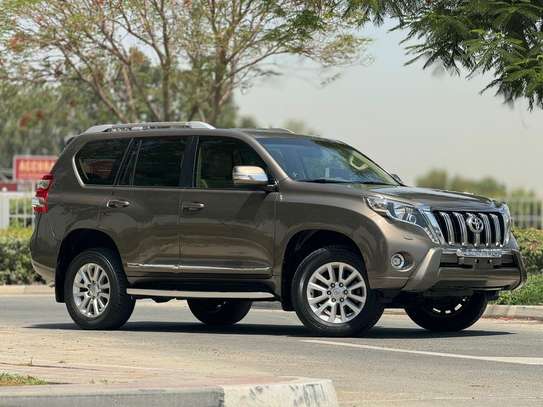 TOYOTA LAND CRUISER VXR 2016 image 2