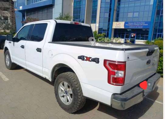 FORD F150 RAPTOR 2019 image 3
