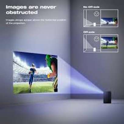 MINI VIDEO PROJECTEUR PORTABLE image 3
