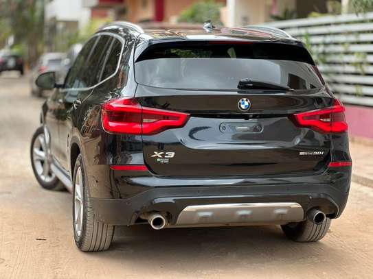 BMW X3  Année : 2020 image 10
