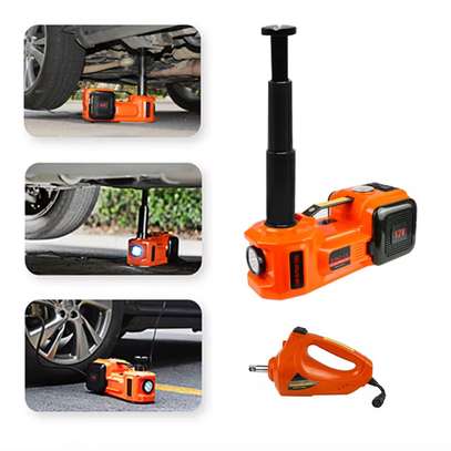 KIT AUTO COMPLET CHANGEZ ROUE EN 5 MINUTES image 2