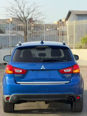 MITSUBISHI OUTLANDER 2017 image 15
